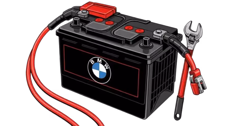 Exotic Auto Services BMW البطارية والطاقة service in Abu Dhabi