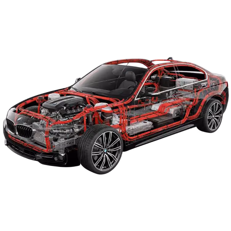 Exotic Auto Services BMW التشخيص الكهربائي service in Abu Dhabi