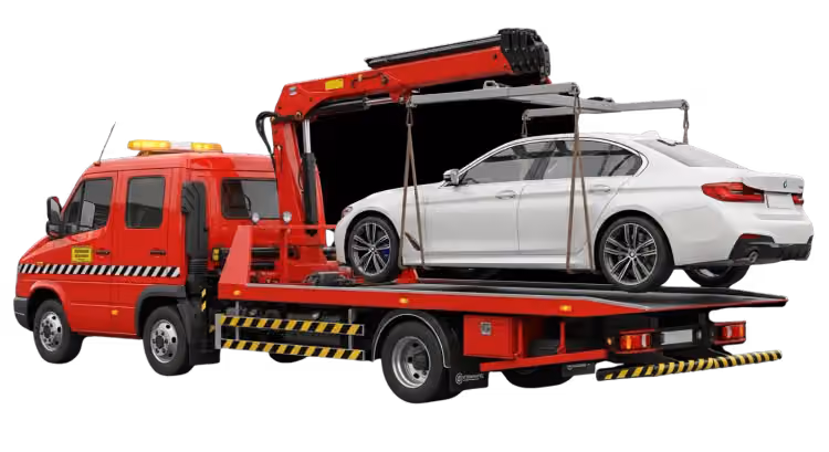 Exotic Auto Services BMW المساعدة الطارئة service in Abu Dhabi