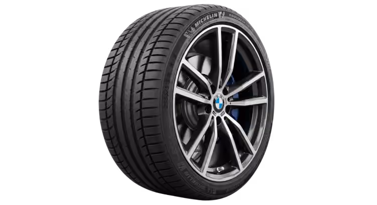 Exotic Auto Services BMW الإطارات والجنوط service in Abu Dhabi